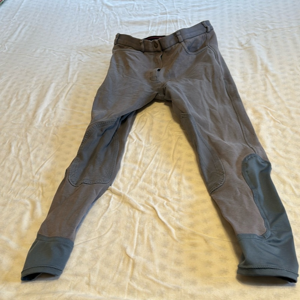 Riding pants